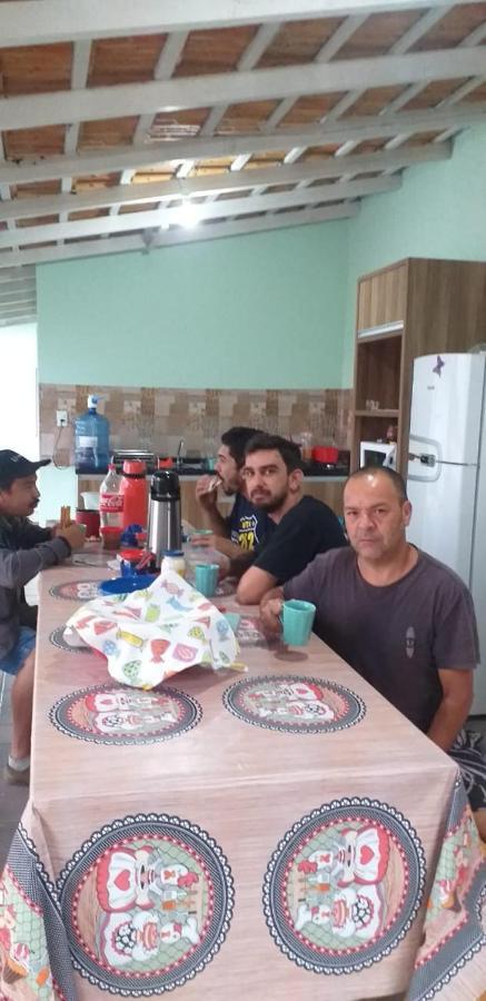 Hostel Germanica Joinville Dış mekan fotoğraf