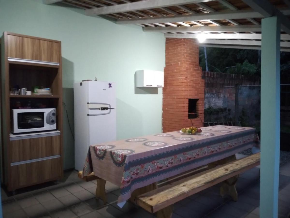 Hostel Germanica Joinville Dış mekan fotoğraf