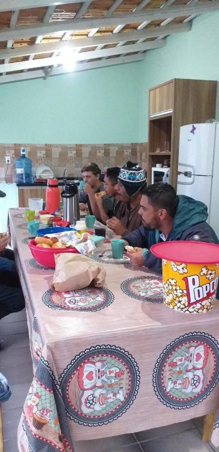 Hostel Germanica Joinville Dış mekan fotoğraf